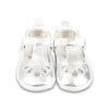 Old Soles T-Petal in Silver - Sweet Thing Baby & Childrens Wear