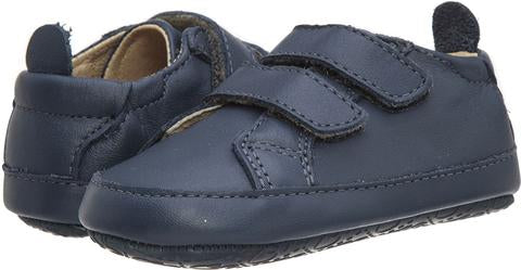 Old Soles Business Loafer in Navy