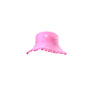Salty Ink Miss Salty Sunhat in Candy Pink