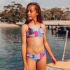 Salty Ink Beach Boho Bikini - Boho (Size 8-14)