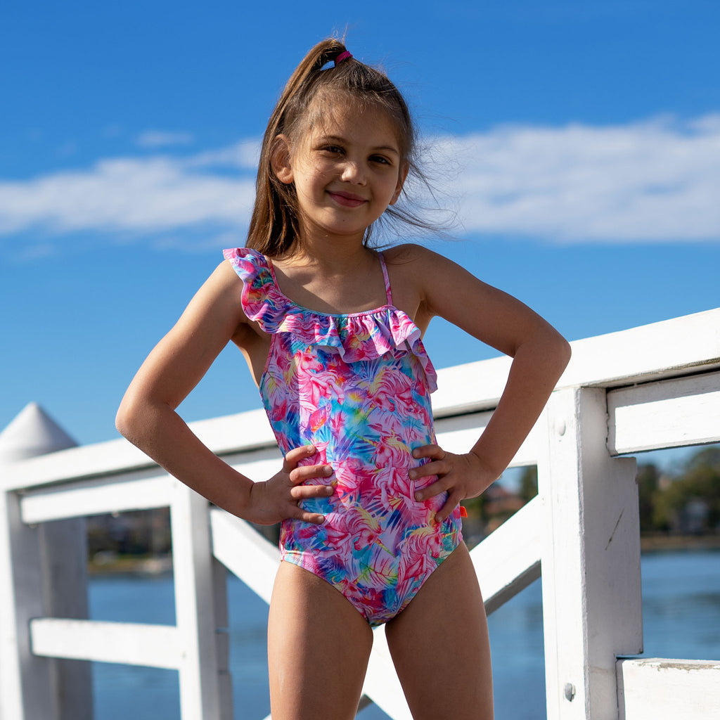 Salty Ink Stardust One Piece (Size 2-6)