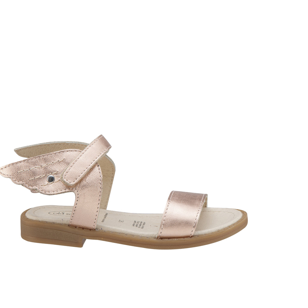 Old Soles Flying Sandal in Copper