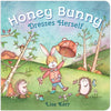 Honey Bunny Dresses Herself Book