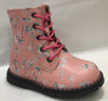 Clarks Delia Shoe in Pink Floral - Sweet Thing Baby & Childrens Wear