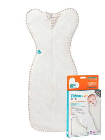 Love To Dream 50/50 Winter Warm Swaddle UP - Mint 2.5 TOG