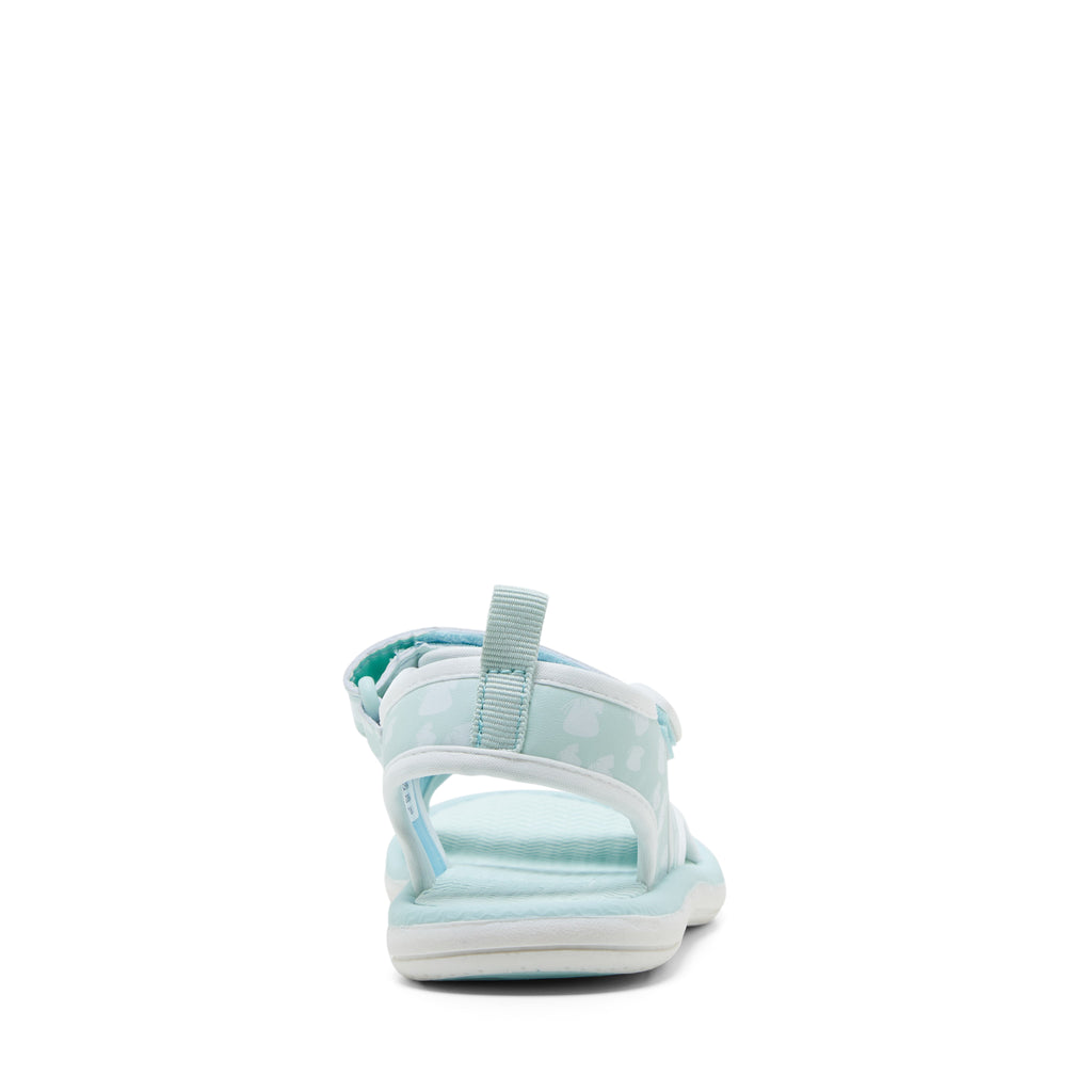 Clarks FLORENCE in Mint/White (Size AU 5-1)