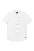 Mossimo Boys Wardlow ss shirt - White