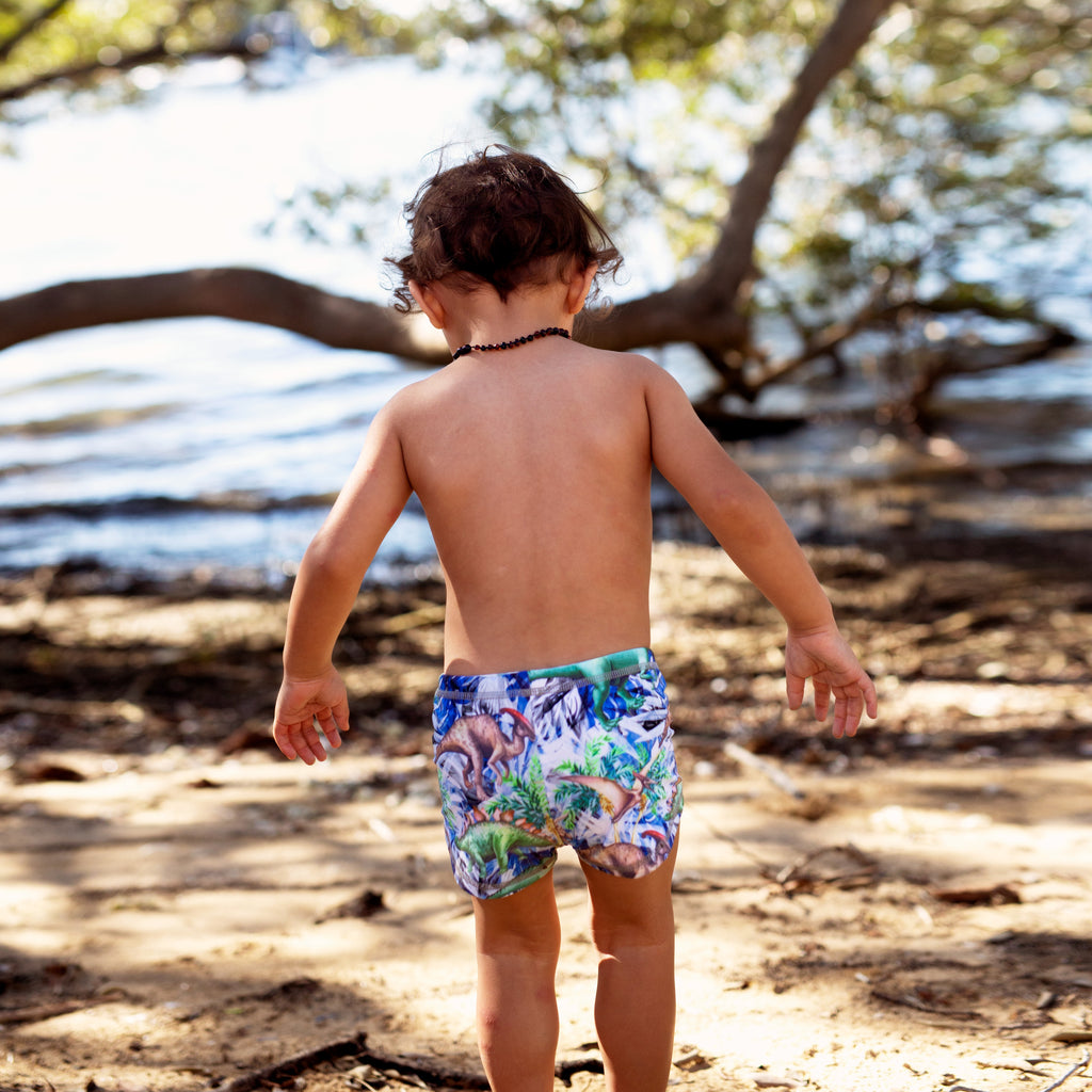 Salty Ink Dino Safari Euroleg