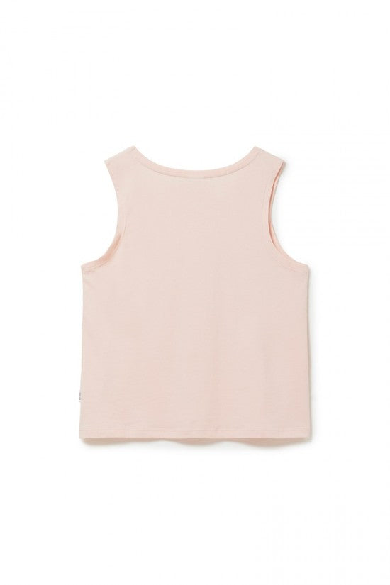 Mossimo Girls Los Angeles Tank - Peony