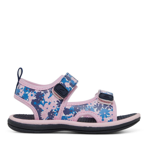 Clarks FLORENCE in Pink Floral (Size AU 5-1)
