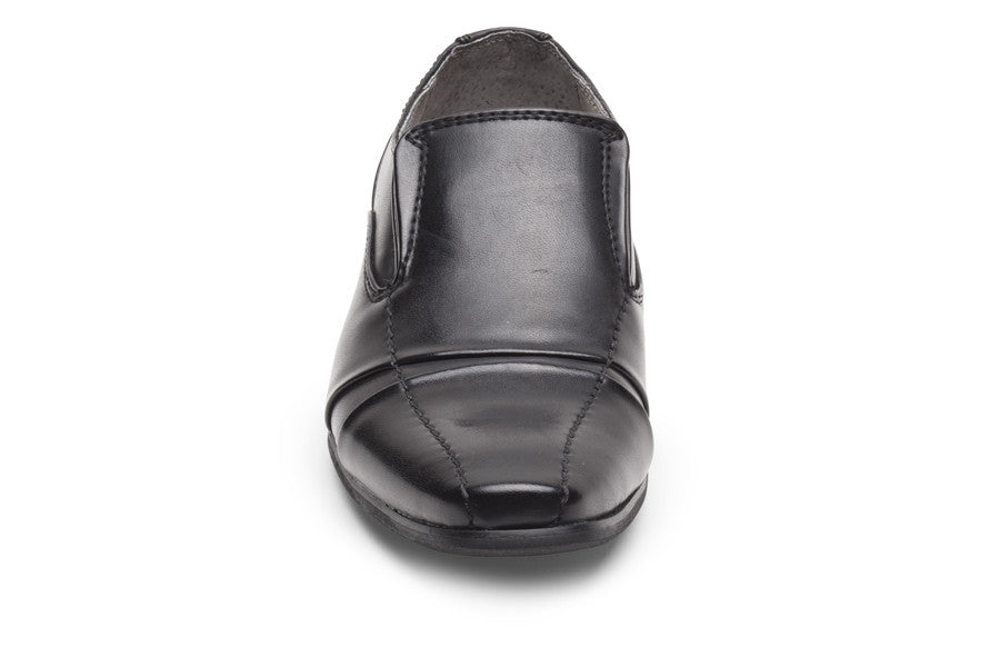 Julius Marlow Ben Shoe in Black - Sweet Thing Baby & Childrens Wear