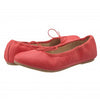 Old Soles Cruise Ballet Flat Red Leather