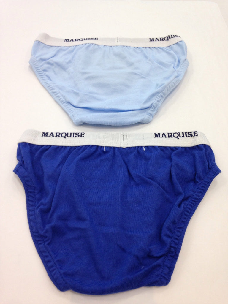 Marquise Blue/Pale Blue Underwear - Sweet Thing Baby & Childrens Wear