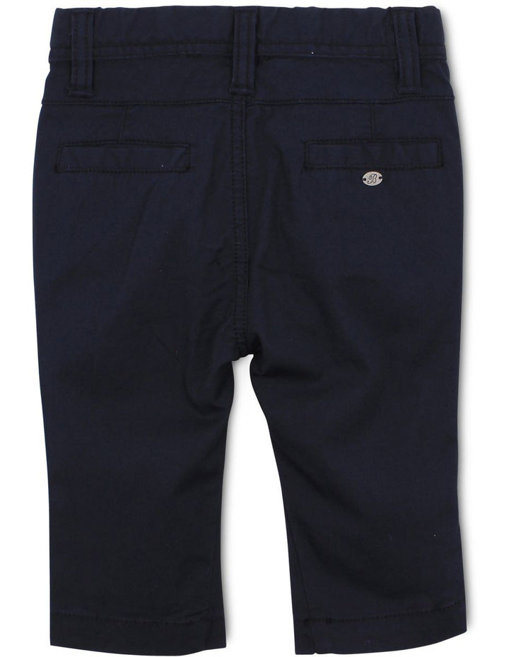 Bebe Hudson Navy Stripe Pants