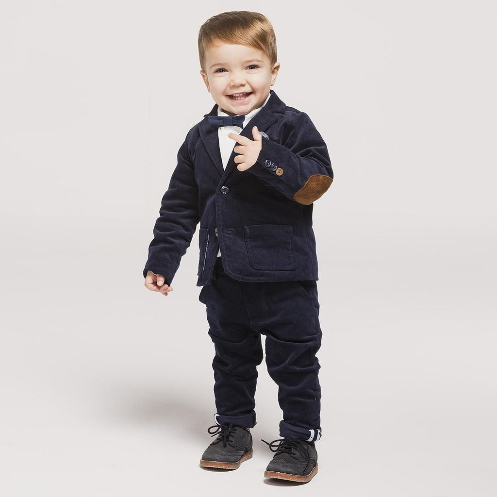Boboli Blazer for Baby Boy (Size 1-6)
