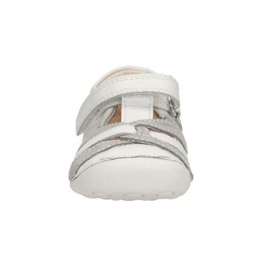 Clarks Little Mae Shoe in Metallic Combi - Sweet Thing Baby & Childrens Wear