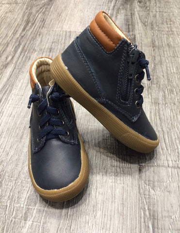 Old Soles R-Racer Navy/White