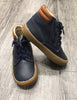 Old Soles Rover Distressed Navy/Tan - Sweet Thing Baby & Childrens Wear