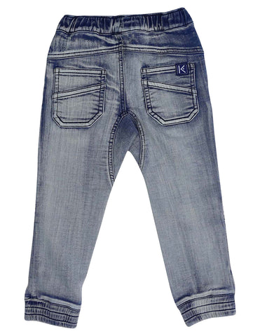 Boboli Boys Denim Stretch Jeans