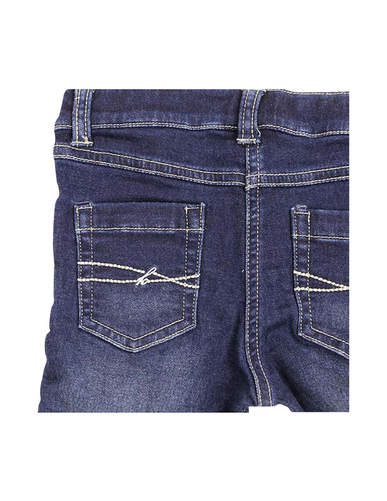 Korango Clouds Stretch Denim Knit Jean - Dark Wash