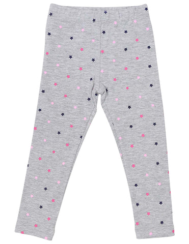 Rock Your Kid Knee Patch Tights - Light Pink (Size 2-12)