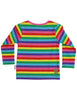 Korango Standing Out From the Crowd LS Tee - Rainbow Stripe
