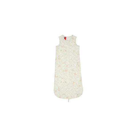 Bebe Llama Velour Pants - Cream Marle (Size 000-2)