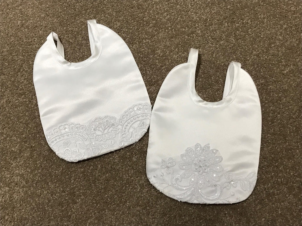 Little Possums Bib for Christening/Baptism