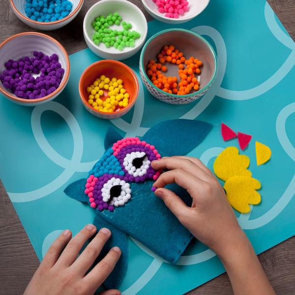Craft-tastic Pom Owl Kit