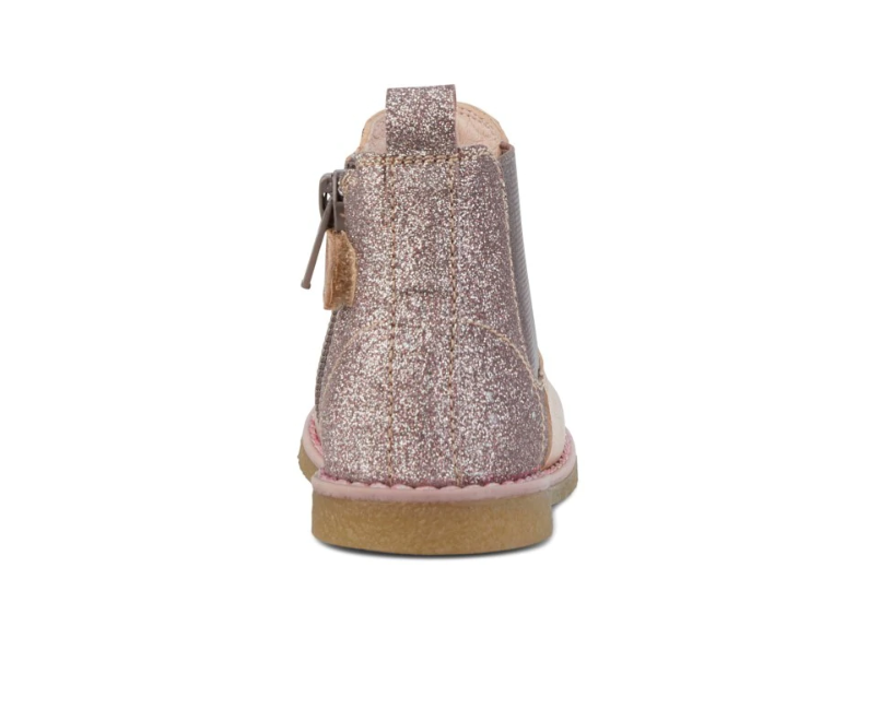 Clarks CHELSEA INFANT in Rose Gold