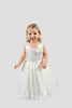 Vintagespired White & Ivory Pettidresses - Sweet Thing Baby & Childrens Wear