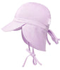 Toshi Flap Cap Baby - Lavender (Size XXS-M)