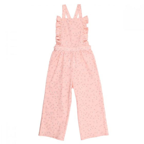 Rock Your Baby Pink Fairy Wing Track Pants (Size 3-8)
