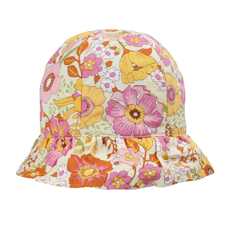 Toshi Claire Sunhat - Tea Rose (Size S-XL)