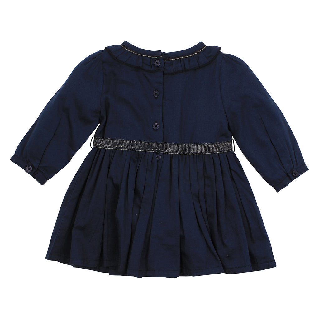 Fox & Finch Nordic Dress- Navy