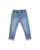 Fox & Finch Light Indigo Denim Jeans - Light Blue (Size 00-7)