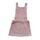 Love Henry Girls Overall - Pink Cord