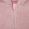Designer Kidz Skylar Fur Jacket - Pale Pink
