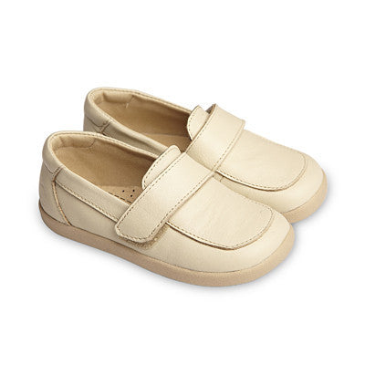 Old Soles Business Loafer in Champagne - Sweet Thing Baby & Childrens Wear