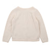 Bebe Ivy Embroidered Cardigan in Cream (Size 3M-7Y)