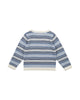 Bebe Blair Blue Stripe Jumper - Blair Stripe (Size 000-5)