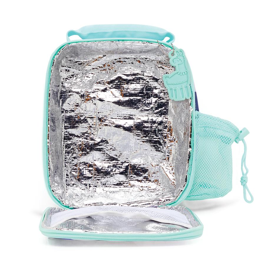 Penny Scallan Bento Cooler Bag with Pocket - Loopy Llama
