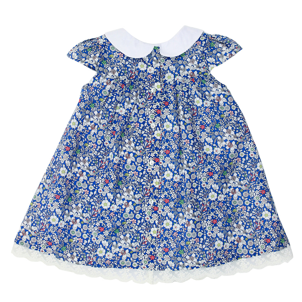 Bebe Liberty Shirred Dress- LS18-434JM