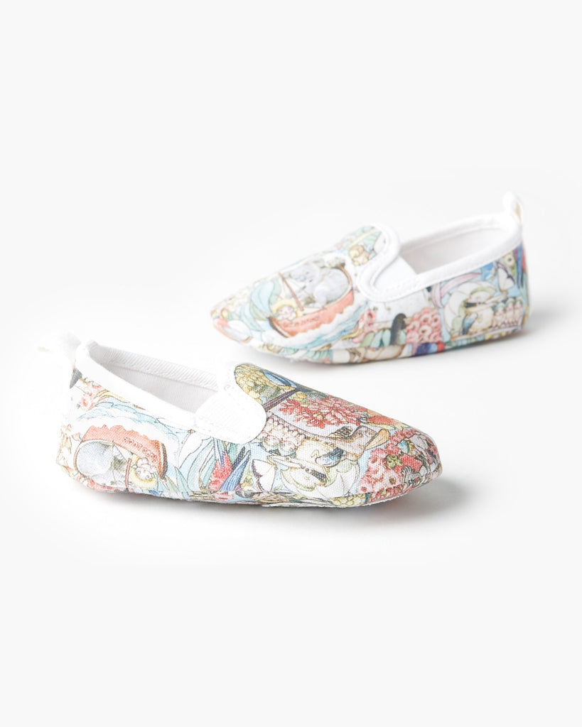 Walnut + May Gibbs Mini Charlie - Storytime