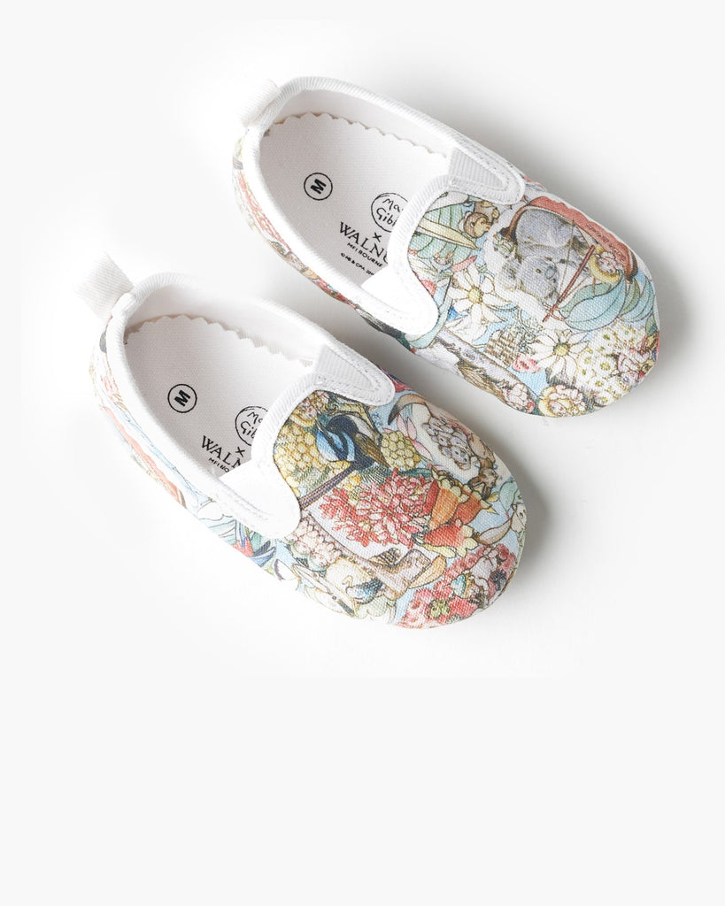 Walnut + May Gibbs Mini Charlie - Storytime