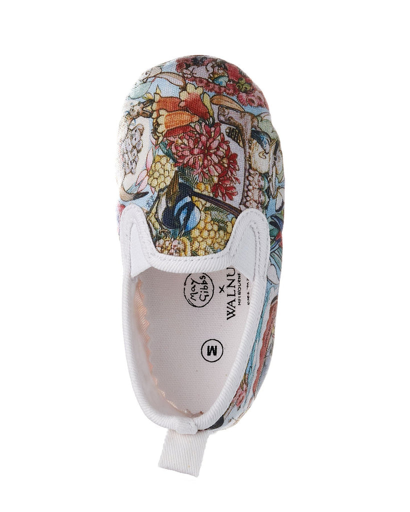 Walnut + May Gibbs Mini Charlie - Storytime