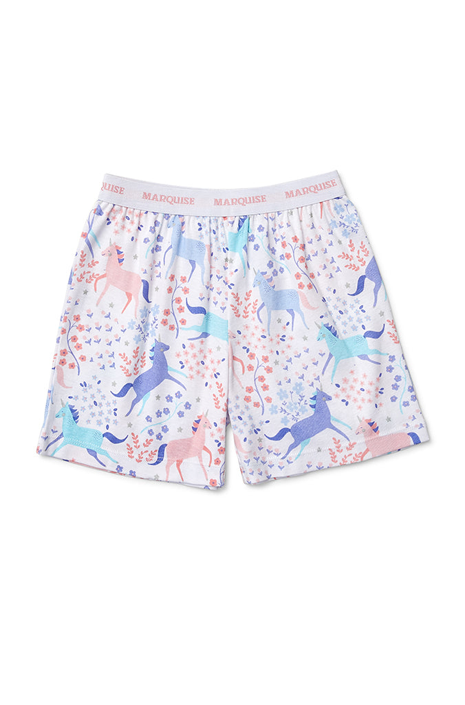 Marquise Unicorn PJ's (Size 2-7)