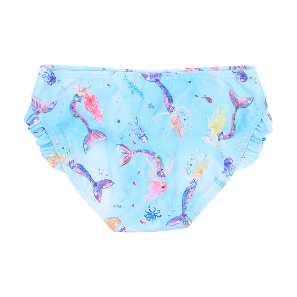 Bebe Luna Bikini Bottom (Size 3-10)