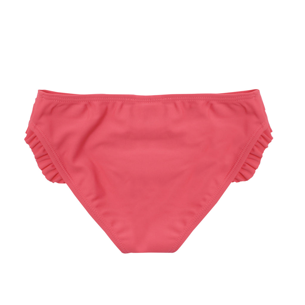 Bebe Bella Bikini Frill Bottom in Pink (Size 000-10)