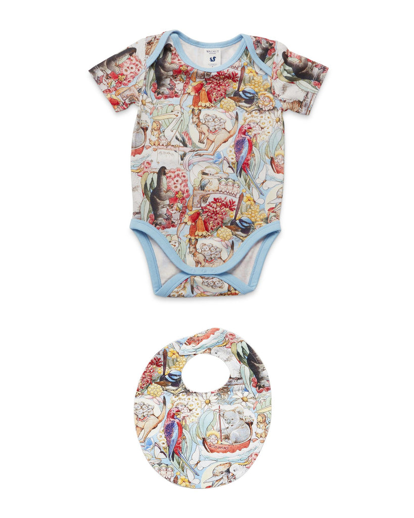 Walnut + May Gibbs Gift Pack - Storytime (Size 0000 - 1)